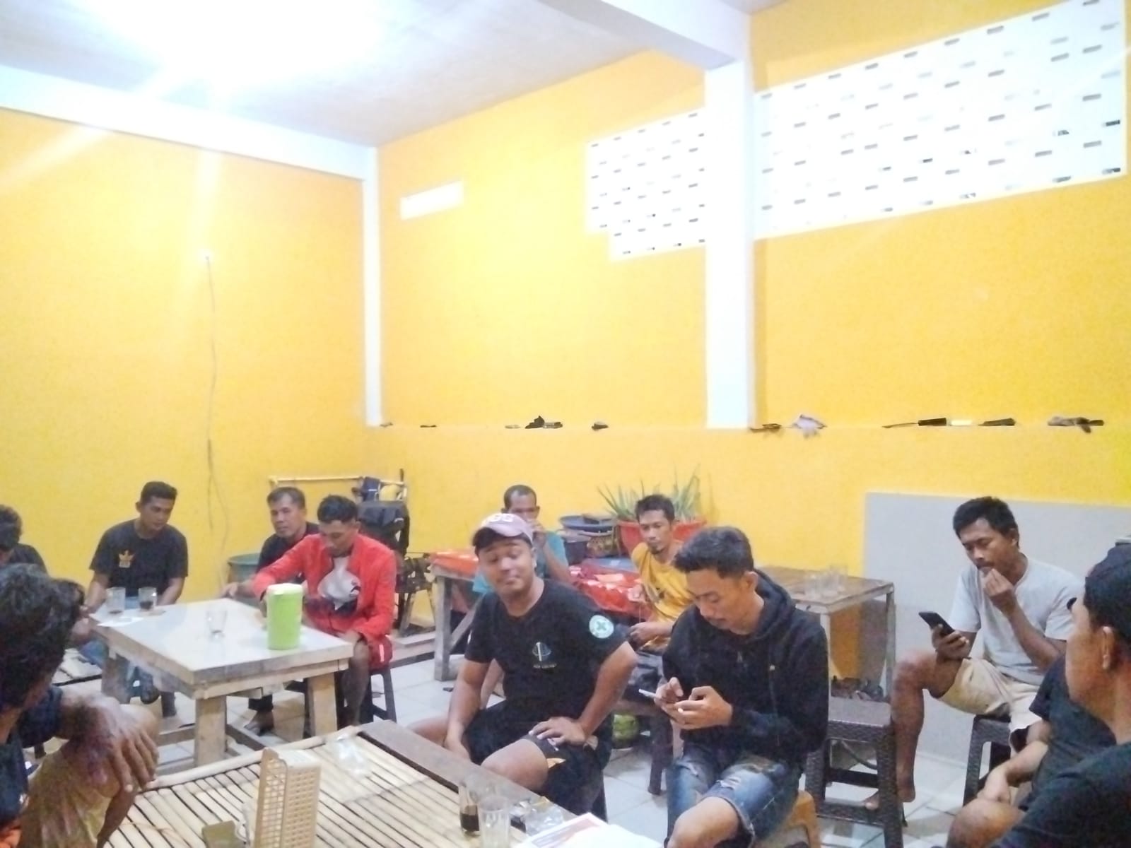 Semangat HUT RI Ke-81! Panitia Lomba Perahu Kelurahan Lembang Matangkan Persiapan, Tradisi Bahari Siap Meriahkan Pesisir Lamalaka